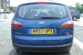 Ford S-Max 1.8