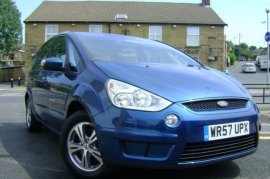 Ford S-Max 1.8