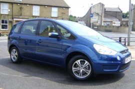 Ford S-Max 1.8