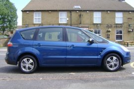Ford S-Max 1.8