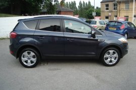 Ford Kuga 2.0
