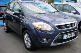 Ford Kuga 2.0
