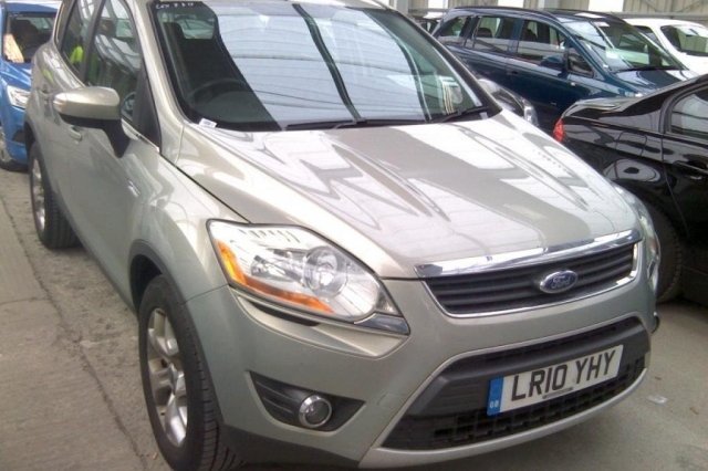Ford Kuga 2.0