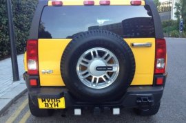 Hummer H3 3.5 5dr