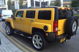 Hummer H3 3.5 5dr