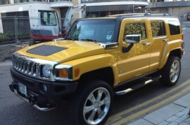 Hummer H3 3.5 5dr