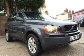 Volvo XC90 2.4