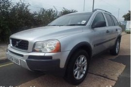 Volvo XC90 2.4