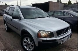 Volvo XC90 2.4