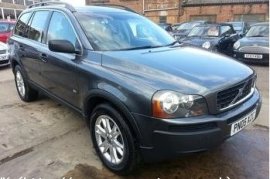 Volvo XC90 2.4