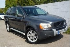 Volvo XC90 2.4