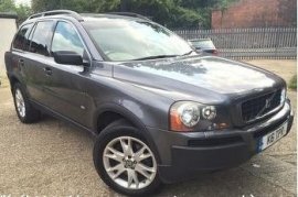 Volvo XC90 2.4