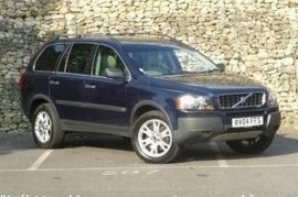 Volvo XC90 2.4