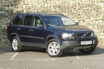 Volvo XC90 2.4