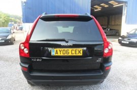 Volvo XC90 2.4