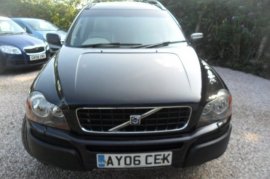 Volvo XC90 2.4