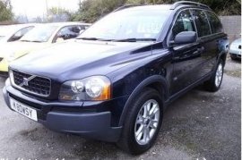 Volvo XC90 2.4