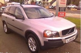 Volvo XC90 2.4