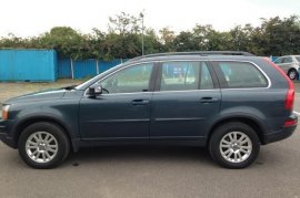 Volvo XC90 2.4