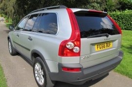 Volvo XC90 2.4