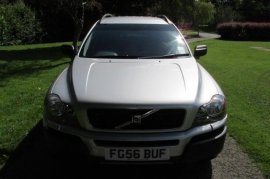 Volvo XC90 2.4