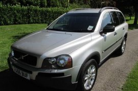 Volvo XC90 2.4