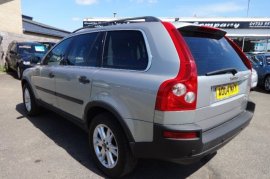 Volvo XC90 2.4