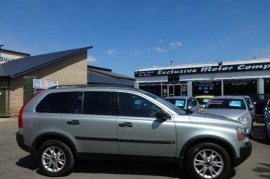 Volvo XC90 2.4