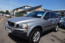 Volvo XC90 2.4