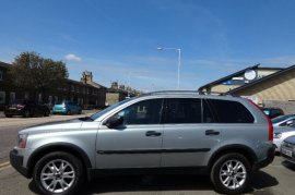 Volvo XC90 2.4