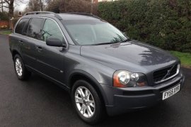 Volvo XC90 2.4