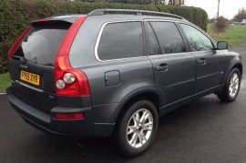 Volvo XC90 2.4