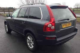 Volvo XC90 2.4