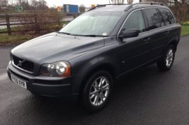 Volvo XC90 2.4