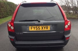 Volvo XC90 2.4