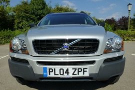 Volvo XC90 2.4