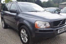 Volvo XC90 2.4