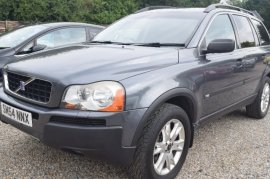 Volvo XC90 2.4