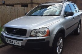 Volvo XC90 2.4