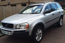 Volvo XC90 2.4