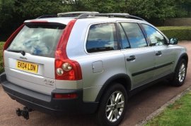 Volvo XC90 2.4