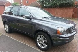 Volvo XC90 2.4