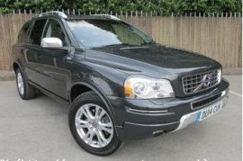 Volvo XC90 2.4