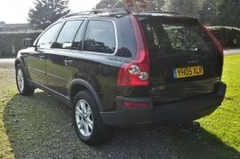 Volvo XC90 2.4