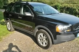 Volvo XC90 2.4