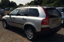 Volvo XC90 2.4