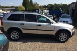 Volvo XC90 2.4