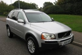 Volvo XC90 2.9