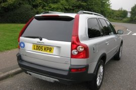 Volvo XC90 2.9