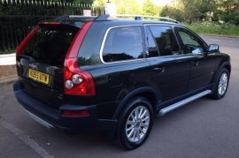 Volvo XC90 2.9